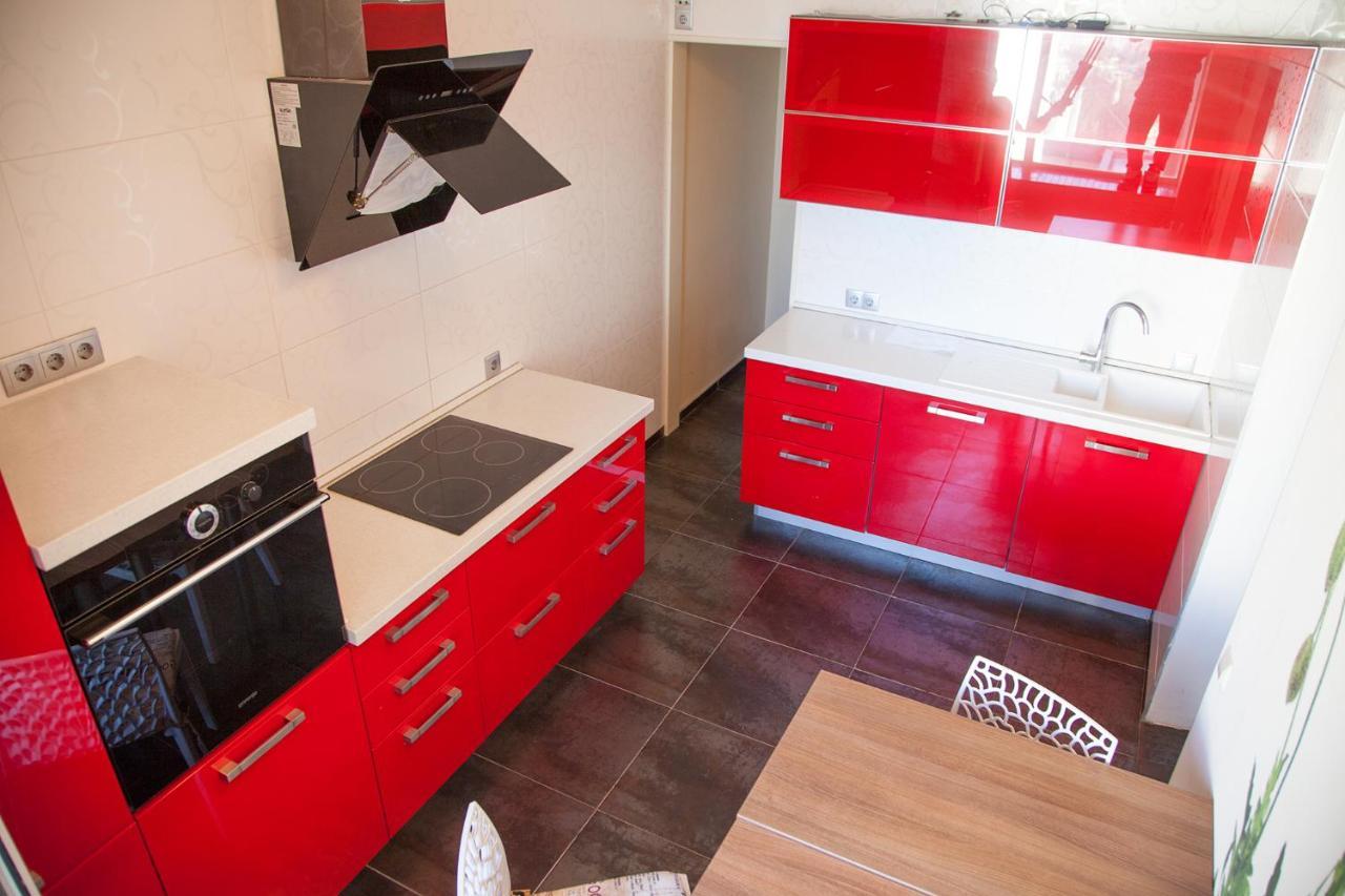 Two Bedroom Apartment With Balcony Κίεβο Εξωτερικό φωτογραφία